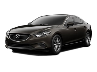 2017 Mazda Mazda6 Sedan Titanium Flash Mica